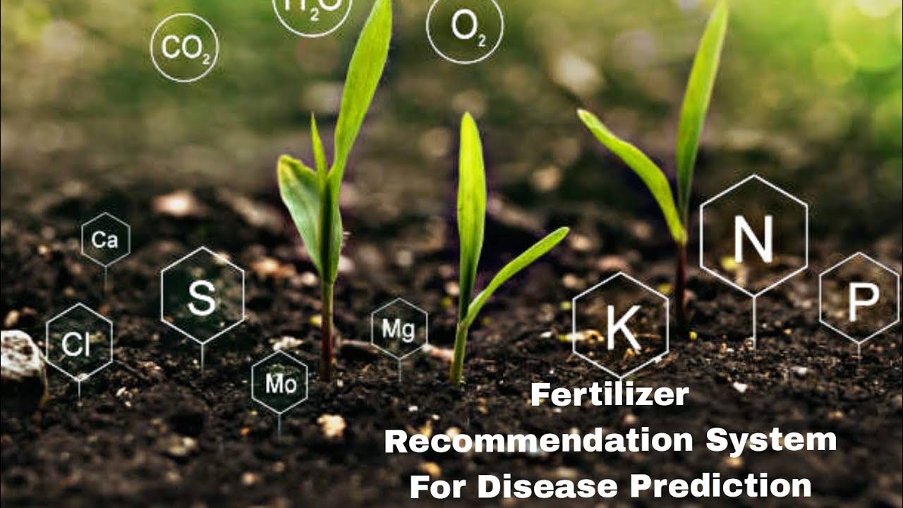Fertilizer-Recommendation